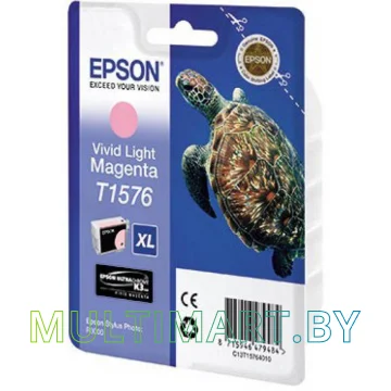 Картридж Epson C13T15764010 картинка 2